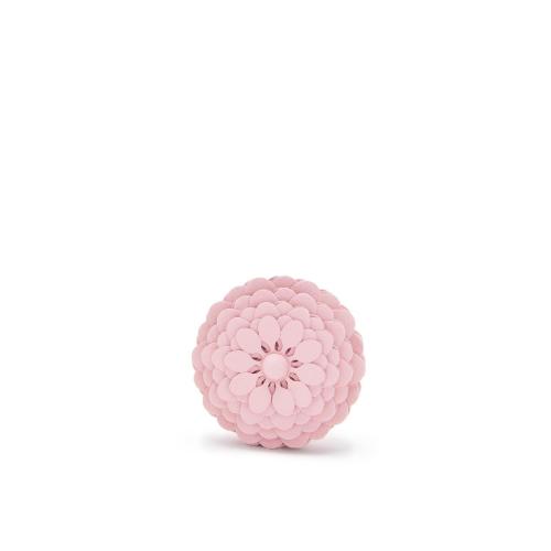  LOEWE羅意威 22年秋冬 女士 掛飾 牛皮革飾釘花 N691232X02-3899 預定商品1-3周發貨