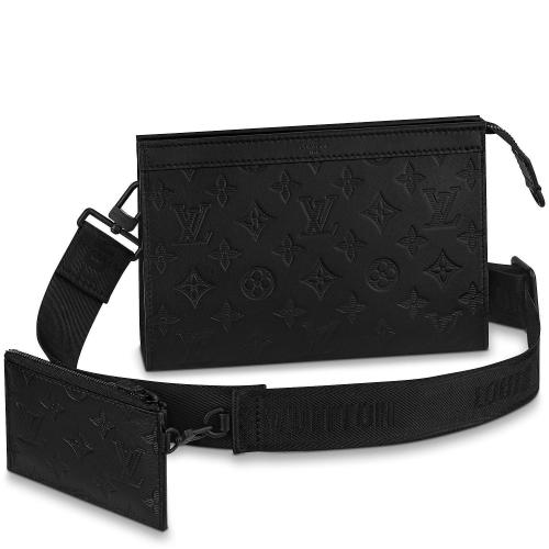  LV路易威登 22年秋冬 男士 單肩包 GASTON WEARABLE WALLET 手袋 M81115