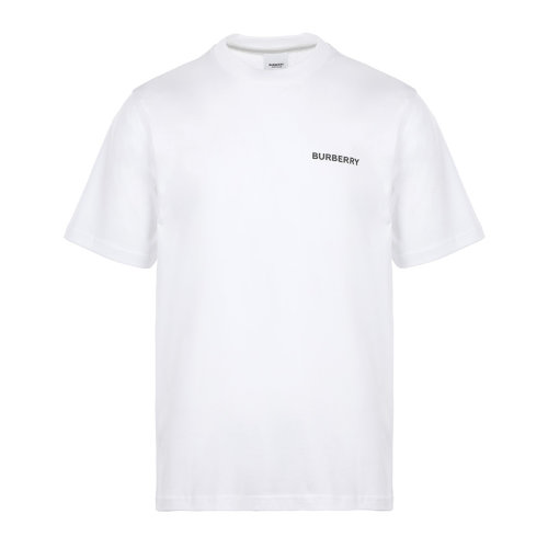 BURBERRY/博柏利22春夏logo徽標男士短袖T恤8048259