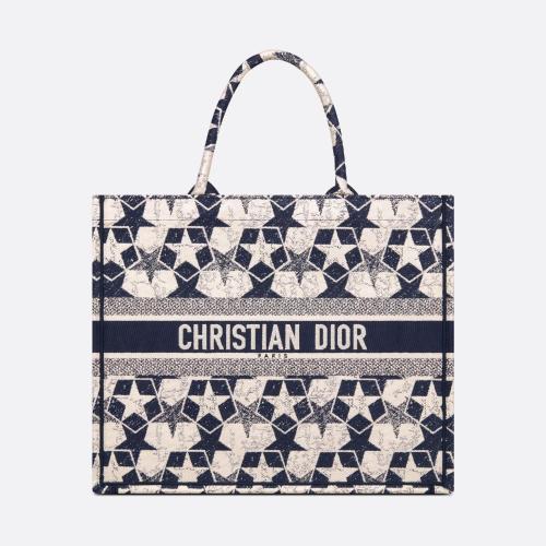  DIOR迪奧 22年秋冬 女士 手提包 大號 Book Tote 手袋 M1286ZTQX_M928