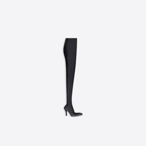  BALENCIAGA巴黎世家 22年春夏 女士 休閑褲 Womens Falkon Pantalegging Fr Size 36 Shoe Size