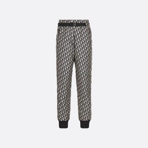  DIOR迪奧 22年秋冬 女士 運動褲 Pantalon de ski DiorAlps 247P27A2968_X5803