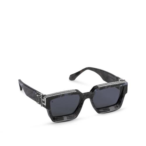  LV路易威登 22年秋冬 男士 太陽眼鏡 1.1 MILLIONAIRES 太陽眼鏡 Z1326W Z1326E 預定商品2-8周發貨