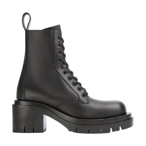  BV葆蝶家 22年秋冬 女士 短靴 BOTTES LUG 667145VBS501000 預定商品1-3周發貨
