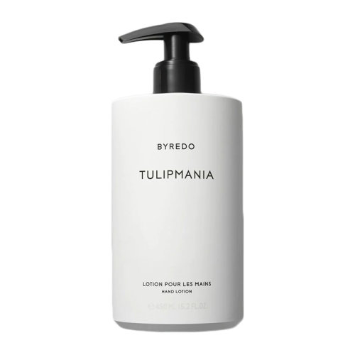 Byredo/百瑞德  滋潤(rùn)潤(rùn)手露450ml「TULIPMANIA-狂熱郁金香」