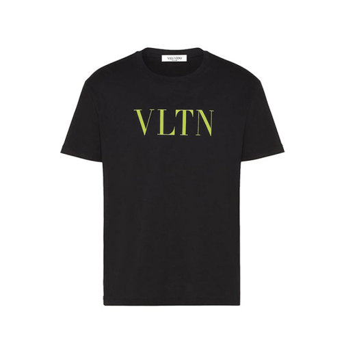 Valentino/華倫天奴  男士時尚百搭棉質短袖T恤 UV3MG10V3LE HW8 ZGF012467