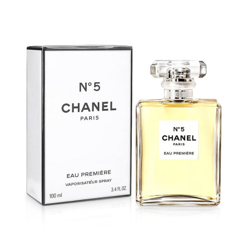 CHANEL/香奈兒 5號低調奢華版香水50-100ml