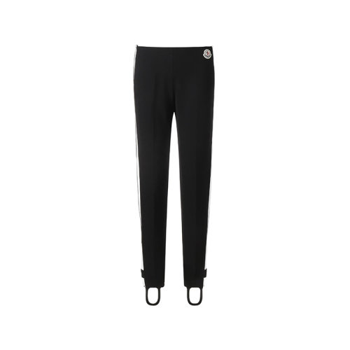 Moncler/蒙克萊 女士打底褲 女士聚酰胺高腰踩腳褲長褲打底褲 2A00003 53064