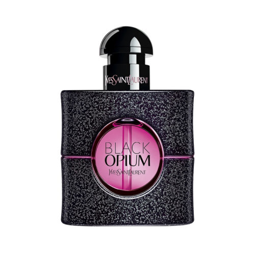 Yves saint Laurent/圣羅蘭「霓虹版」黑鴉片女士香水 EDP濃香水30-75ML 2020新品
