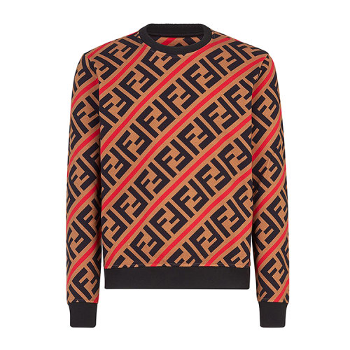 FENDI/芬迪 男士棉質運動衫 FY0944 A7A9