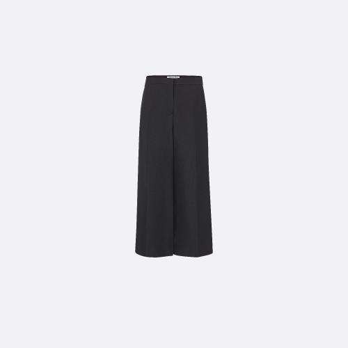  DIOR迪奧 22年春夏 女士 休閑褲 九分褲 841P27A1166_X9000 預定商品1-3周發(fā)貨