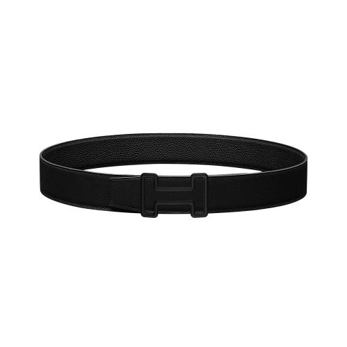  HERMES愛馬仕 22年秋冬 男士 腰帶 Boucle de ceinture Tonight %26 Cuir de ceinture reversibl 預定商品2-6周發貨