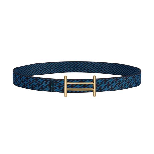  HERMES愛馬仕 22年秋冬 男士 腰帶 Boucle de ceinture Rider %26 Sangle H 32?mm H075372CP2K 預定商品1-3周發貨