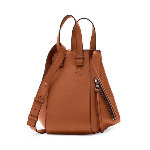  LOEWE/羅意威 女士棕色時尚休閑手提包 38730S35-2530 PLSX