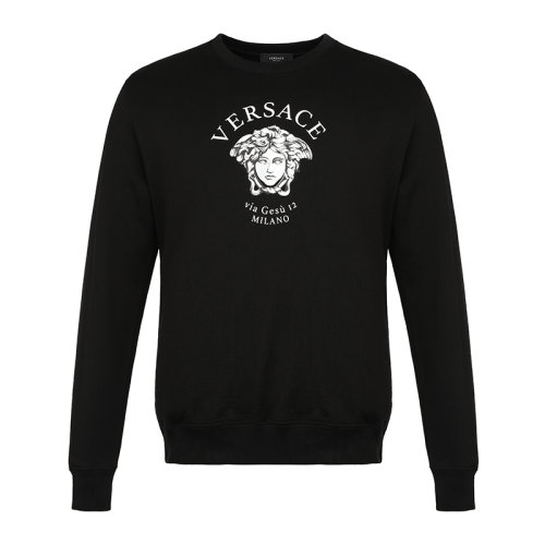 VERSACE/范思哲 時尚休閑男士衛(wèi)衣男士套頭衛(wèi)衣男衛(wèi)衣A88693A231242