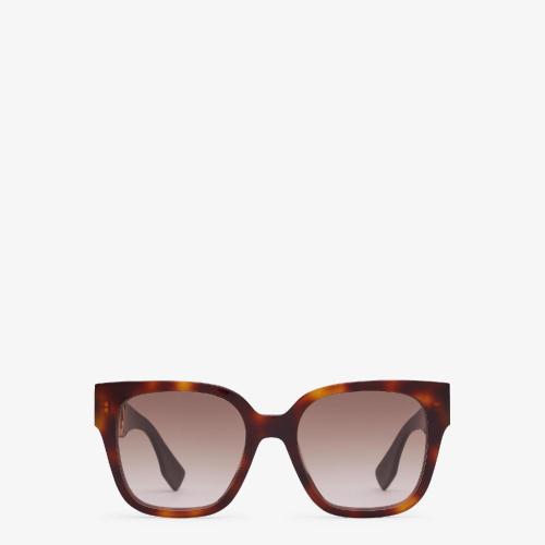  FENDI芬迪 22年秋冬 女士 太陽眼鏡 Fendi O’Lock FOL035V1RF1HTM