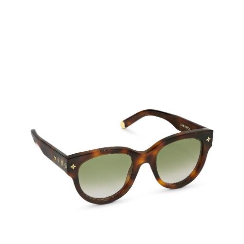  LV路易威登 22年秋冬 女士 太陽眼鏡 Lunettes de soleil rondes My Monogram Z1527W 預定商品2-8周發貨