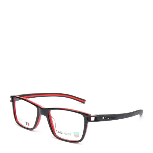 TAG Heuer TRACK S:Acetate 系列光學架TAG7603-001-50