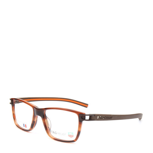 TAG Heuer TRACK S:Acetate 系列光學架TAG7603-002-50