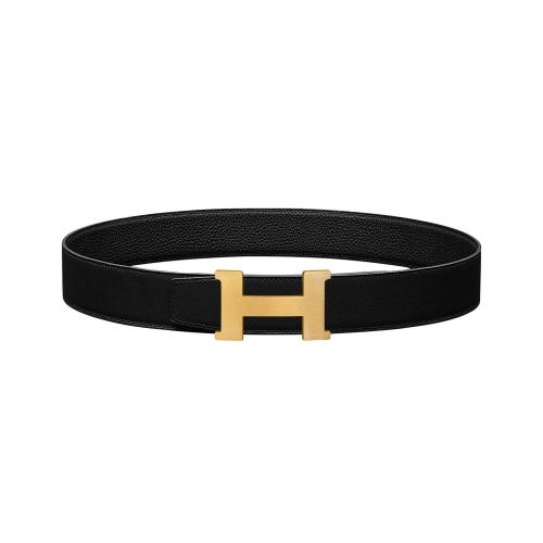  HERMES愛馬仕 22年秋冬 男士 腰帶 Boucle de ceinture Constance %26 Cuir de ceinture reversi 預定商品2-6周發貨