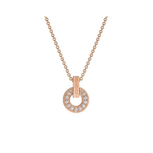  BVLGARI寶格麗 22年秋冬 女士 項(xiàng)鏈 BVLGARI BVLGARI Collier CL858774 預(yù)定商品1-3周發(fā)貨