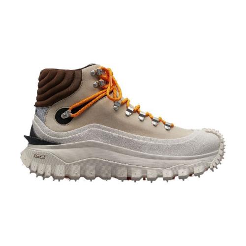  MONCLER蒙可蒙克萊 22年秋冬 女士 休閑運動鞋 Trailgrip GTX High-Top Trainers H209B4M00240