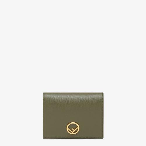  FENDI芬迪 22年秋冬 女士 錢包 Bifold 8M0387A18BF14QC