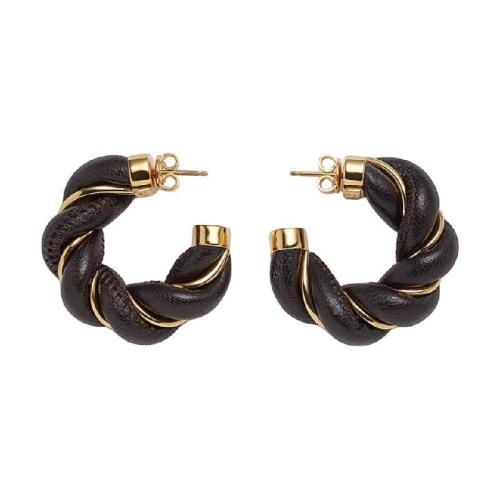  BV葆蝶家 22年秋冬 女士 耳環(huán) BOUCLES D’OREILLES 628948VAHUA2113 預(yù)定商品1-3周發(fā)貨