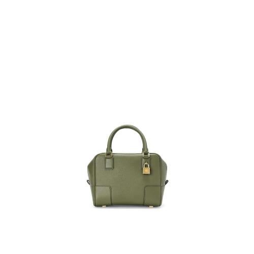  LOEWE羅意威 22年秋冬 女士 手提包 Amazona 19 square bag in nappa calfskin A039N10X03-394 預定商品1-3周發貨