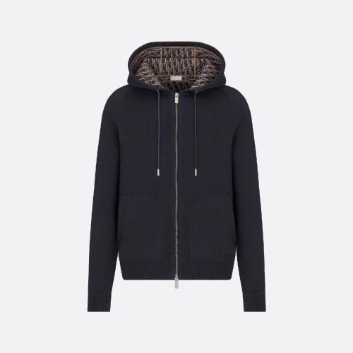 DIOR迪奧 22年秋冬 男士 衛衣 Sweatshirt a capuche 113M221AT225_C581