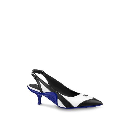  LV路易威登 22年秋冬 女士 高跟鞋 ESCARPIN OUVERT ARCHLIGHT 1AAC5P 1AAC5Q 1AAC5T 1AAC5R 1