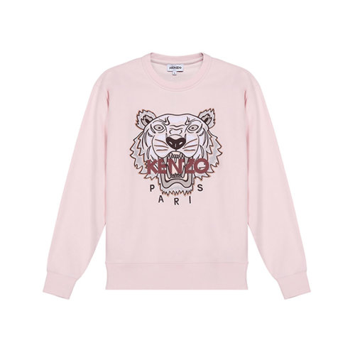 KENZO/高田賢三  女衛衣 女士棉質圓領長袖衛衣運動衫 2SW824 4XA