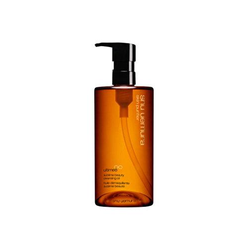 Shu Uemura/植村秀  琥珀卸妝油  450ml新疆不發貨
