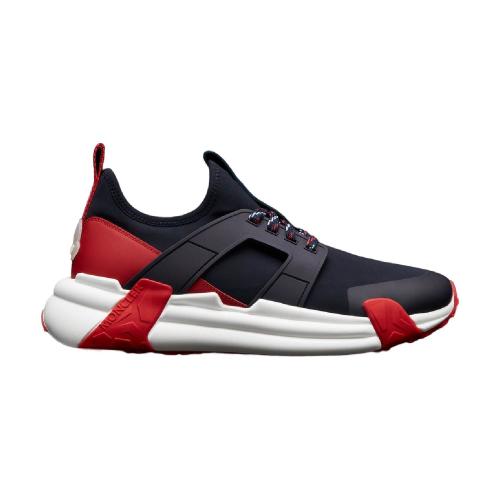  MONCLER蒙可蒙克萊 22年秋冬 男士 休閑運動鞋 Lunarove Low Top Trainers H209A4M00300M1419P