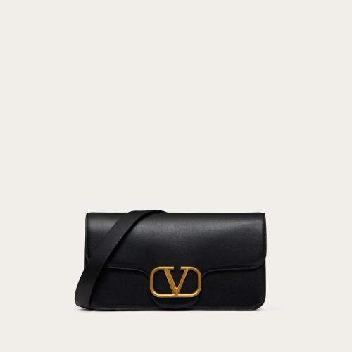  VALENTINO華倫天奴 22年秋冬 男士 單肩包 SAC MESSENGER LOCò EN VEAU 1Y2B0B55LMG0NO