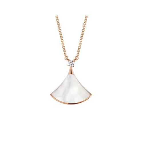  BVLGARI寶格麗 22年秋冬 女士 項鏈 DIVAS’ DREAM Collier CL856960 預定商品1-3周發貨