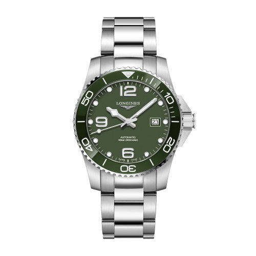 LONGINES/浪琴 康卡斯系列 自動機(jī)械 男士腕表 L3.782.4.06.6