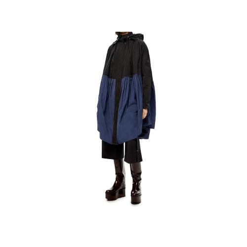  LOEWE羅意威 22年秋冬 女士 大衣 Balloon parka in nylon S359Y02X24-1192