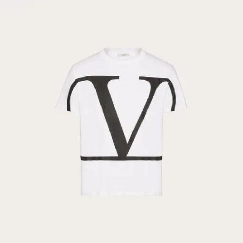  VALENTINO華倫天奴 22年春夏 男士 短袖T恤 T-SHIRT VLOGO SIGNATURE TV3MG02T5F6A01 預定商品1-3周發貨