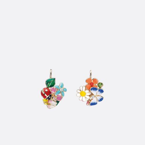  DIOR迪奧  女士 耳環 Diorette 耳環 J*w*DTE95002_0000 預定商品1-3周發貨