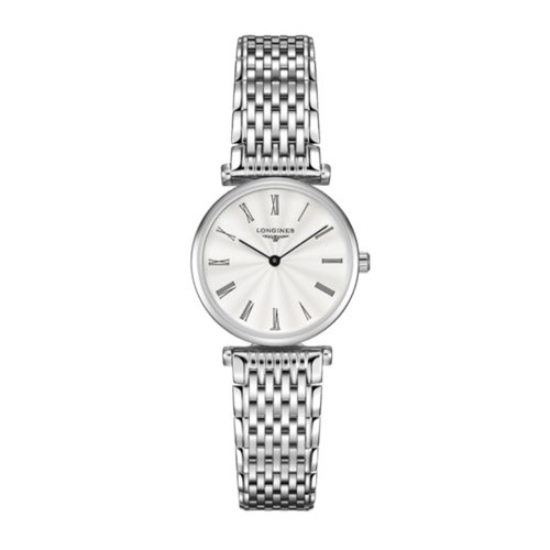 LONGINES/浪琴 嘉嵐系列 石英 女士腕表 L4.209.4.71.6