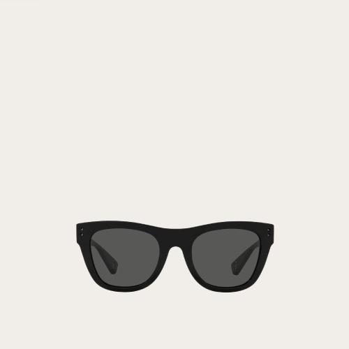  VALENTINO華倫天奴 22年春夏 男士 太陽眼鏡 LUNETTES RECTANGULAIRES EN ACéTATE 0VA4093019 預(yù)定商品1-3周發(fā)貨