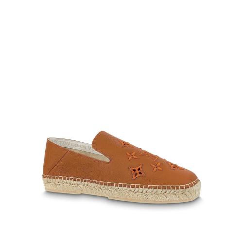  LV路易威登 22年秋冬 男士 平底鞋 ESPADRILLE BIDART 1AA08W 1AA08Y 1AA08Q 1AA08S 1AA08U 1A