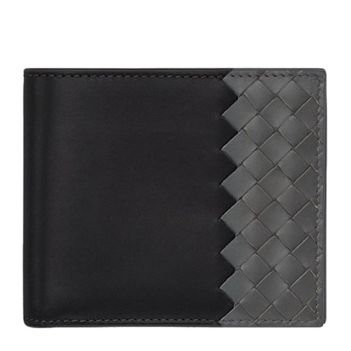 Bottega Veneta 寶緹嘉 21春夏 男士編織短款錢包