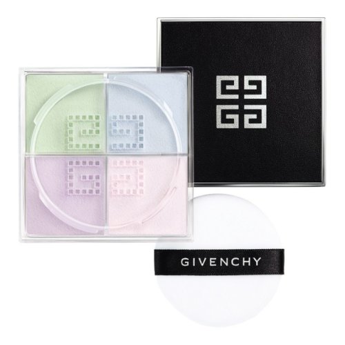 Givenchy/紀梵希紀梵希明星四宮格散粉4*3g 百搭濾鏡 質地更輕盈，妝效更通透