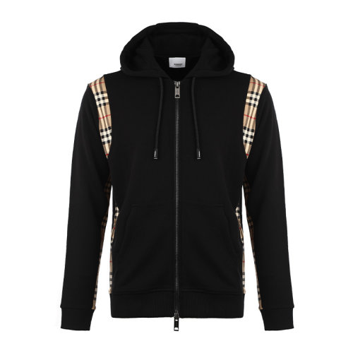 BURBERRY/博柏利  新品男衛衣男士開胸衛衣8034510
