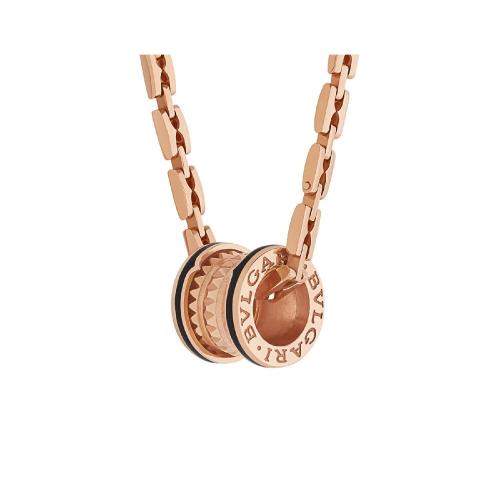  BVLGARI寶格麗 22年秋冬 女士 項鏈 B.ZERO1 COLLIER cl859197358224 預定商品1-3周發貨