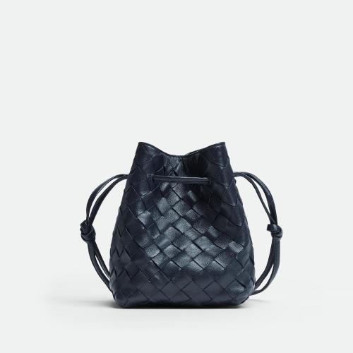  BV葆蝶家 22年秋冬 女士 單肩包 sac seau intrecciato petit format 717432VCPP38837