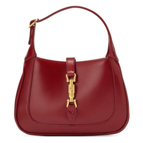  GUCCI古馳 22年秋冬 女士 Jackie 1961系列迷你手袋 637091 10O0G 6638