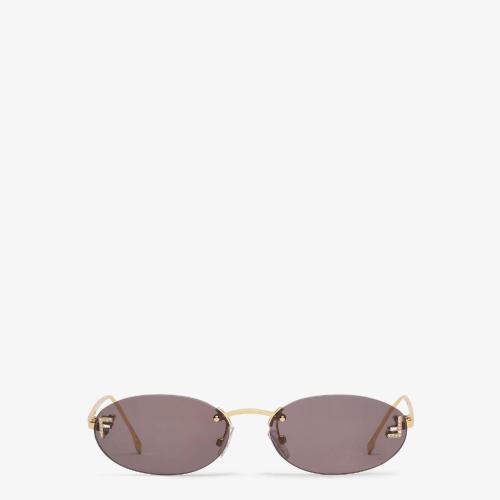  FENDI芬迪 22年秋冬 女士 太陽眼鏡 Fendi First FOL043V1TF0RTU